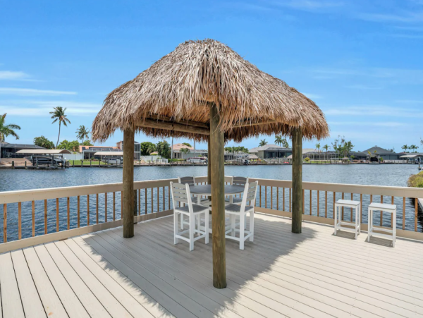 Luxurious Gulf Access Home in Cape Coral
